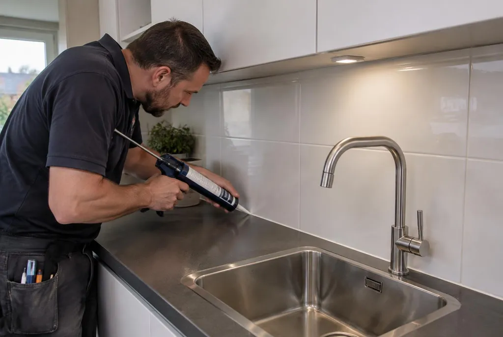 Kitbedrijf Waalwijk – keuken kit vervangen